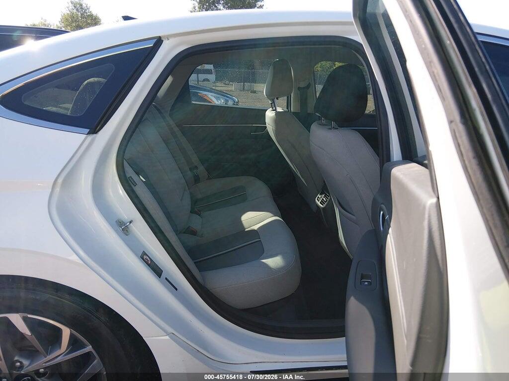 5NPEF4JA6LH057331 2020 HYUNDAI SONATA photo no. 8