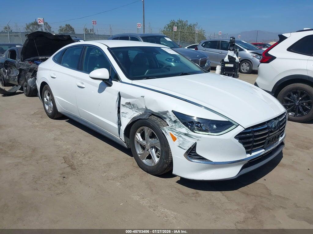 5NPEG4JA3LH043173 2020 HYUNDAI SONATA photo no. 1