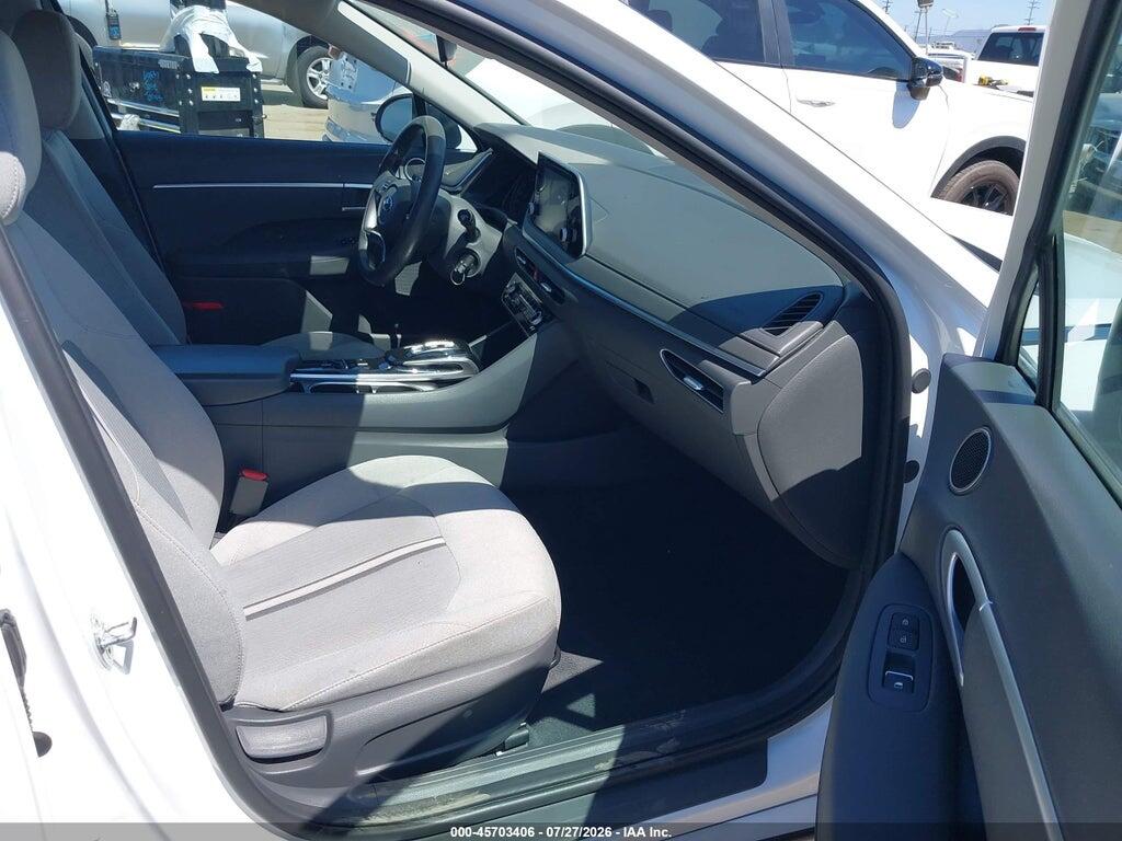 5NPEG4JA3LH043173 2020 HYUNDAI SONATA photo no. 5