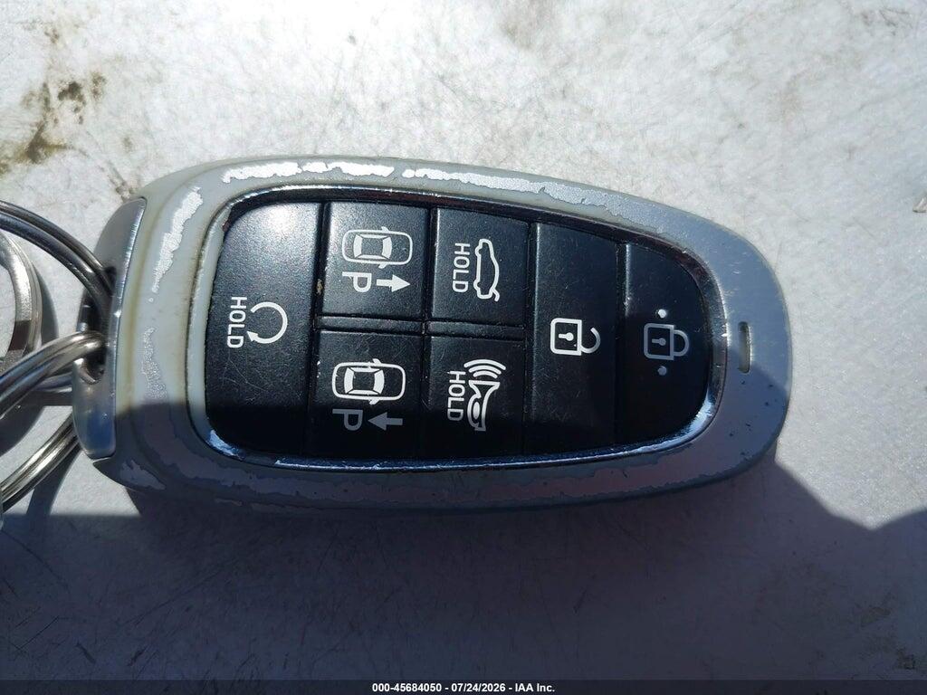 5NPEH4J27LH044199 2020 HYUNDAI SONATA photo no. 11