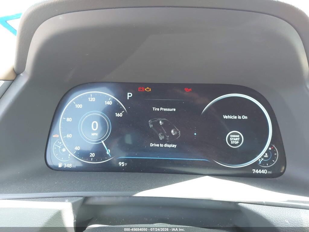 5NPEH4J27LH044199 2020 HYUNDAI SONATA photo no. 7