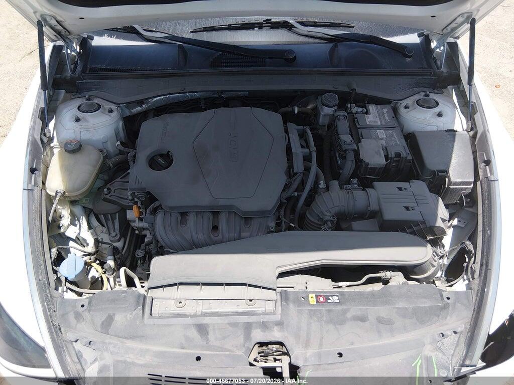 5NPEG4JA3LH046624 2020 HYUNDAI SONATA photo no. 10