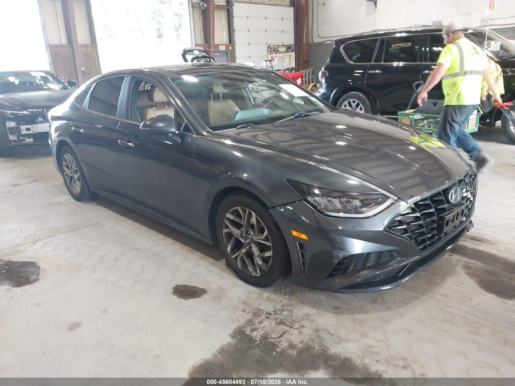 5NPEF4JA9LH049255 2020 HYUNDAI SONATA photo no. 1