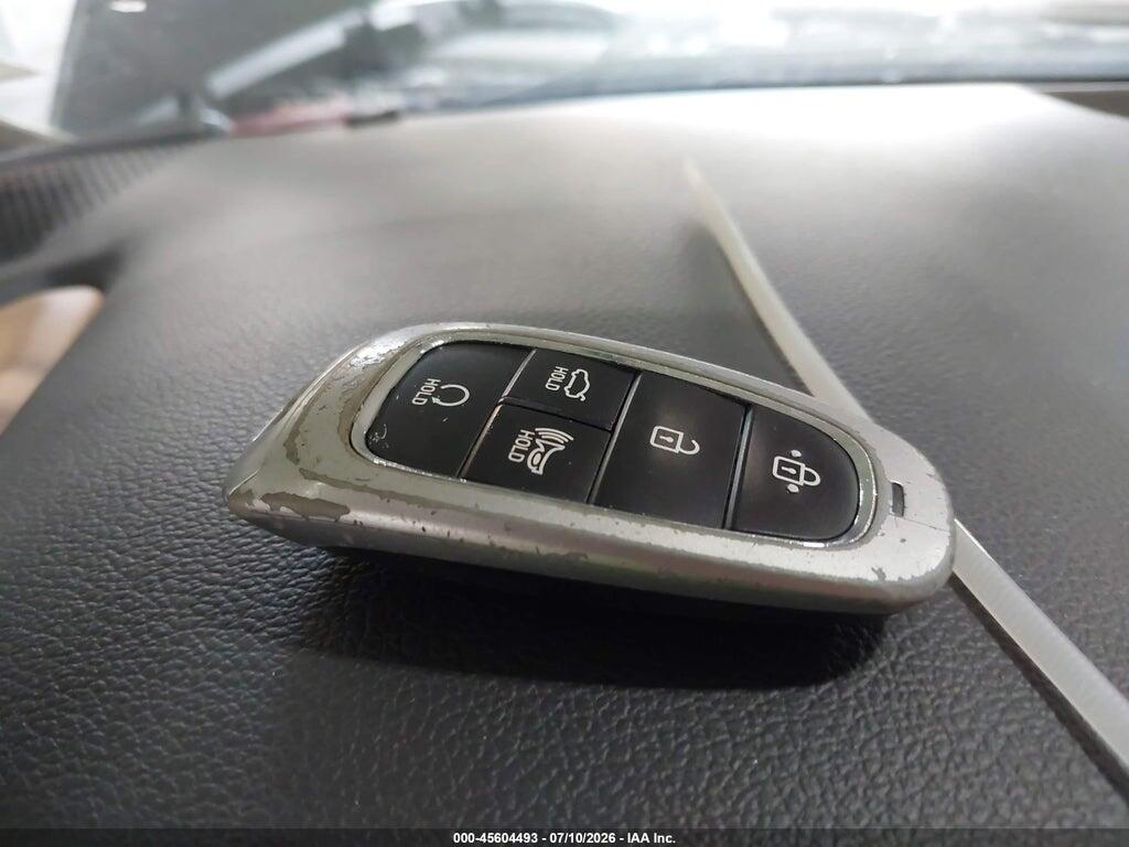 5NPEF4JA9LH049255 2020 HYUNDAI SONATA photo no. 11