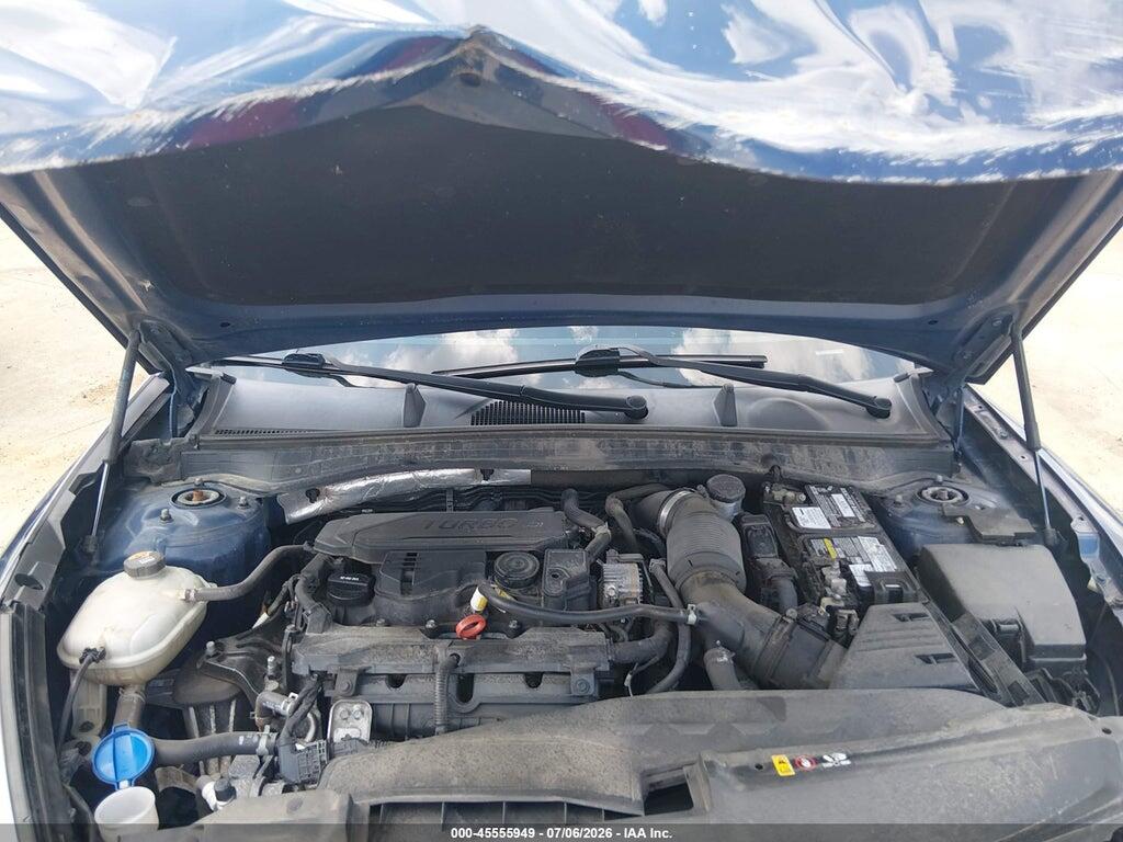 5NPEH4J26LH014837 2020 HYUNDAI SONATA photo no. 10