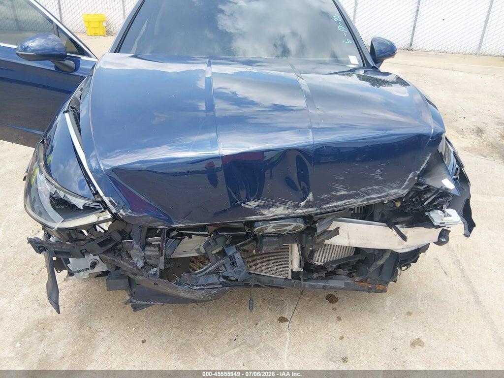 5NPEH4J26LH014837 2020 HYUNDAI SONATA photo no. 6