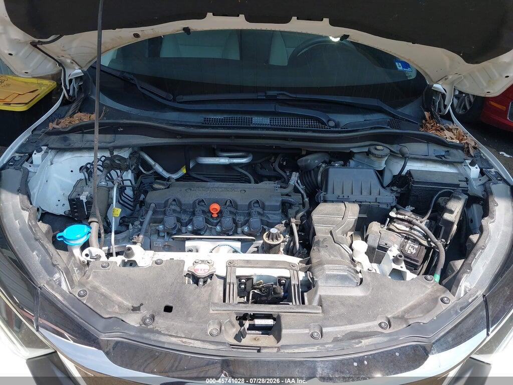 3CZRU5H34KM709984 2019 HONDA HR-V photo no. 10