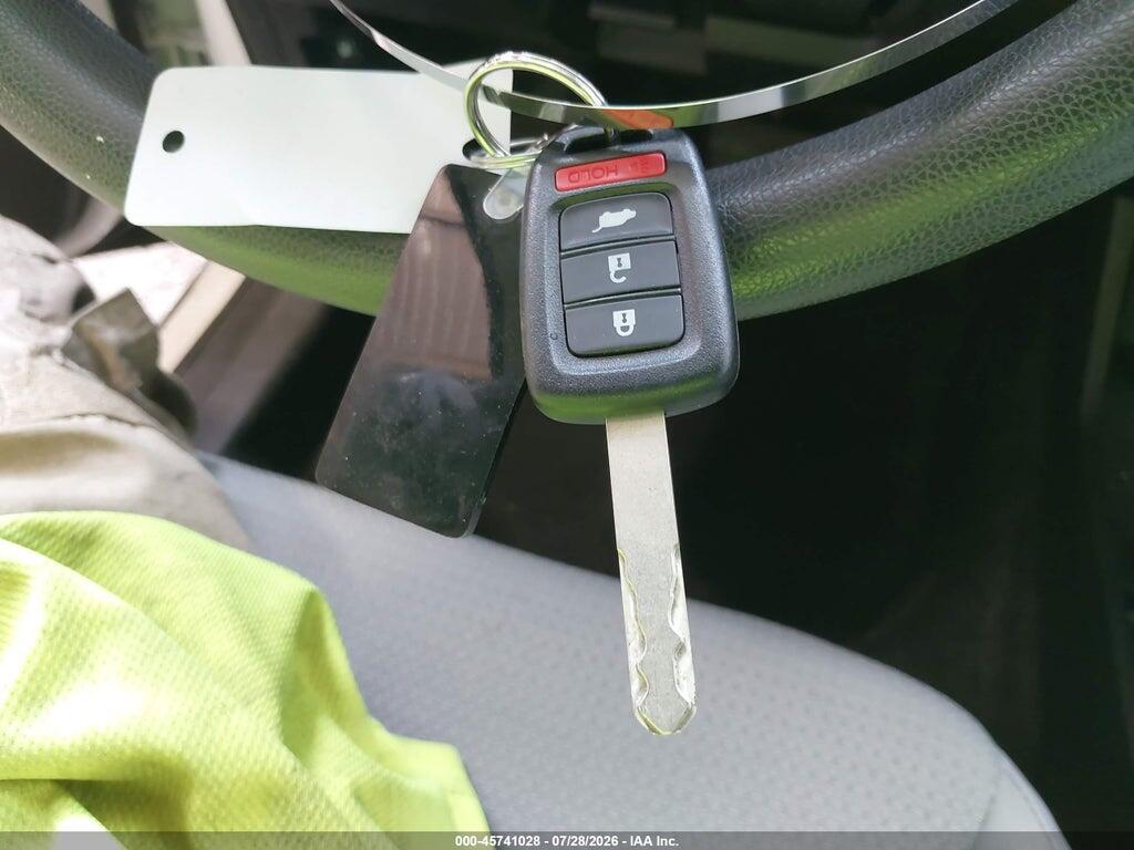3CZRU5H34KM709984 2019 HONDA HR-V photo no. 11