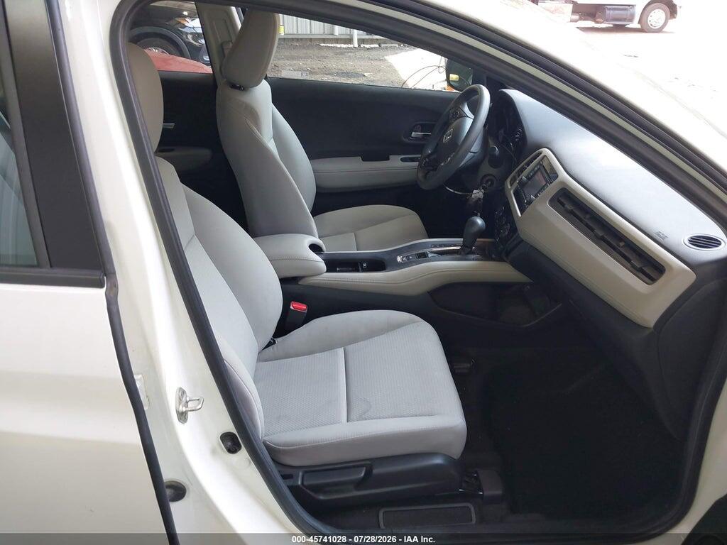 3CZRU5H34KM709984 2019 HONDA HR-V photo no. 5