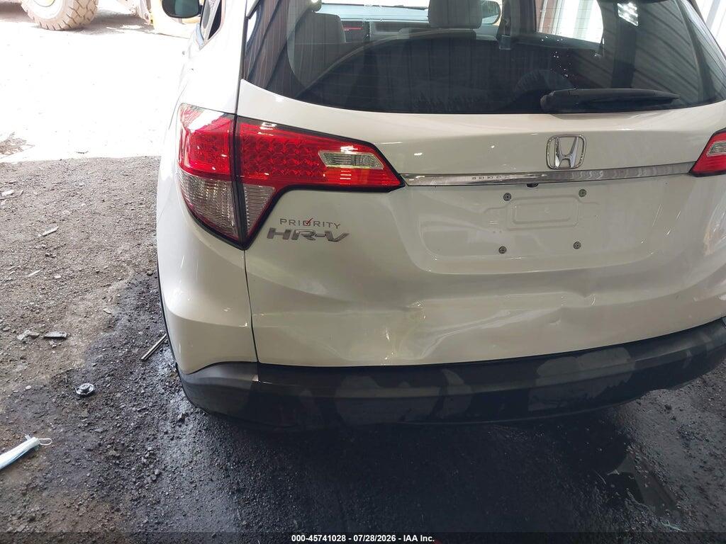 3CZRU5H34KM709984 2019 HONDA HR-V photo no. 6
