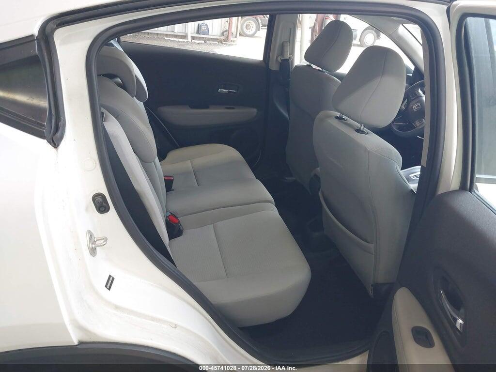 3CZRU5H34KM709984 2019 HONDA HR-V photo no. 8