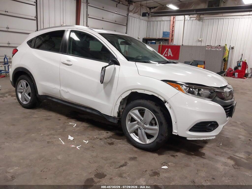 3CZRU5H50KM718327 2019 HONDA HR-V photo no. 1
