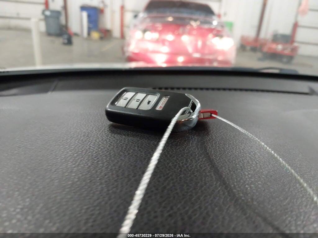 3CZRU5H50KM718327 2019 HONDA HR-V photo no. 11