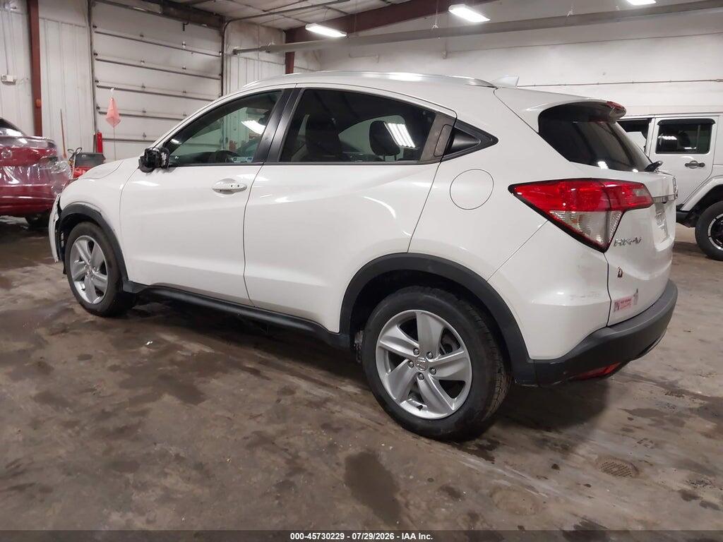 3CZRU5H50KM718327 2019 HONDA HR-V photo no. 3