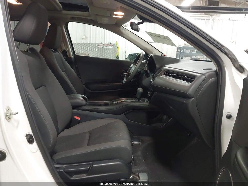 3CZRU5H50KM718327 2019 HONDA HR-V photo no. 5