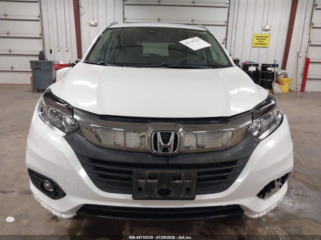 3CZRU5H50KM718327 2019 HONDA HR-V photo no. 6