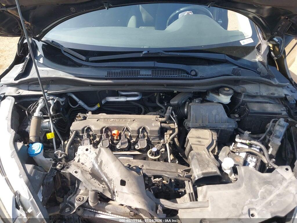 3CZRU5H34KM722802 2019 HONDA HR-V photo no. 10