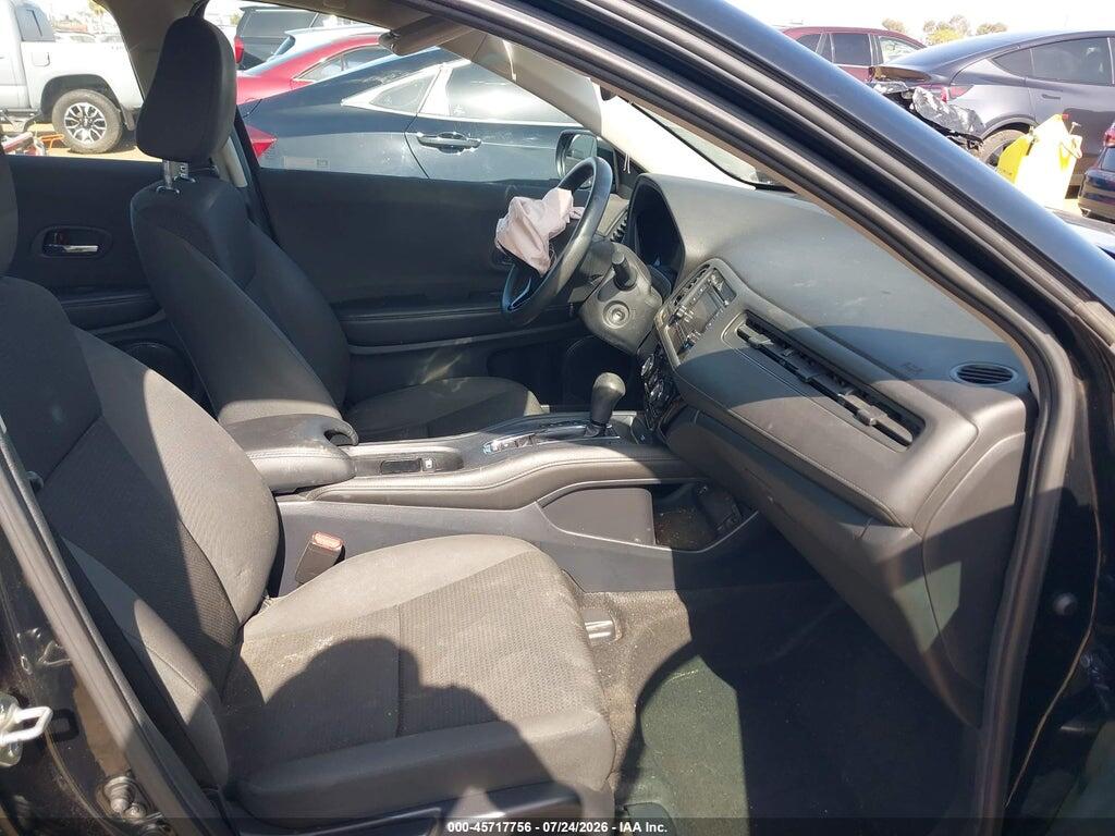 3CZRU5H34KM722802 2019 HONDA HR-V photo no. 5