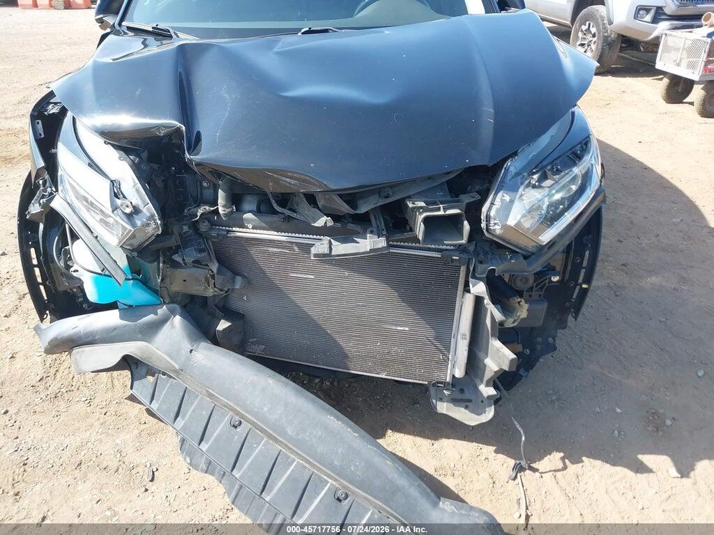3CZRU5H34KM722802 2019 HONDA HR-V photo no. 6