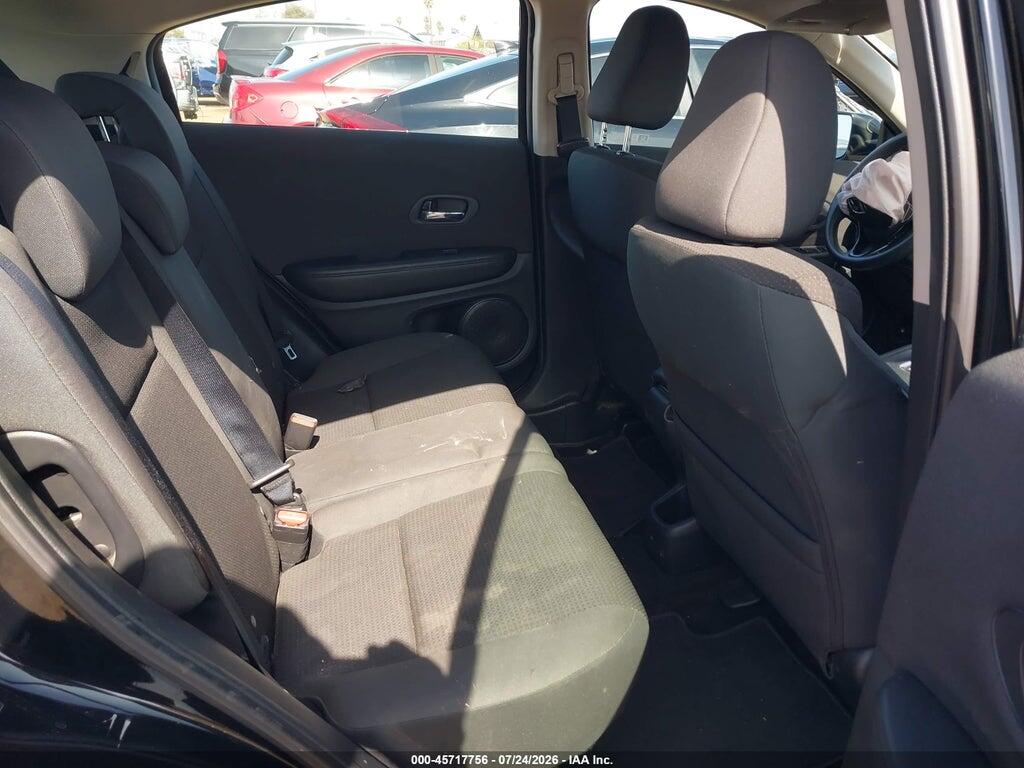 3CZRU5H34KM722802 2019 HONDA HR-V photo no. 8