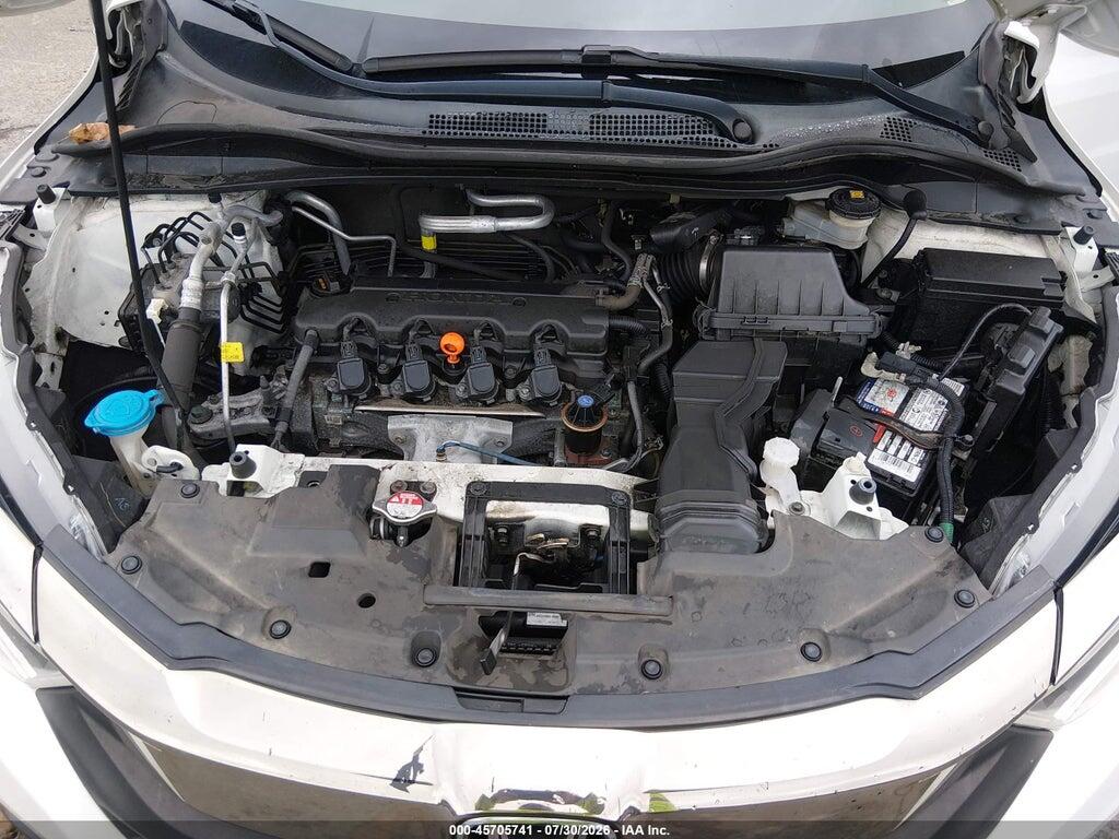 3CZRU6H78KM709205 2019 HONDA HR-V photo no. 10