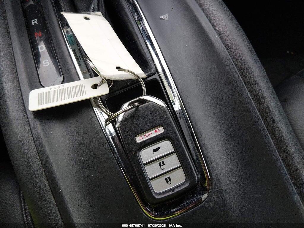3CZRU6H78KM709205 2019 HONDA HR-V photo no. 11