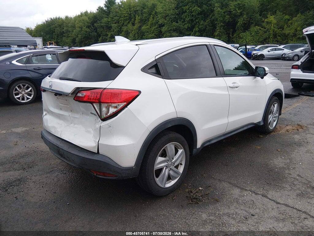 3CZRU6H78KM709205 2019 HONDA HR-V photo no. 4