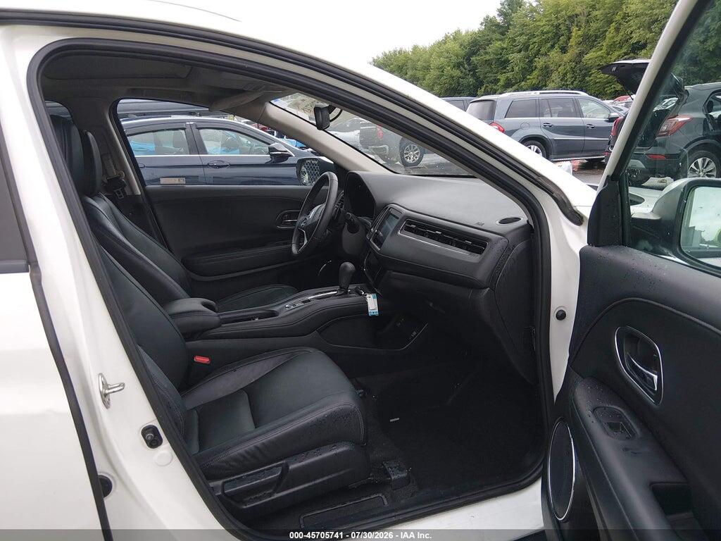 3CZRU6H78KM709205 2019 HONDA HR-V photo no. 5