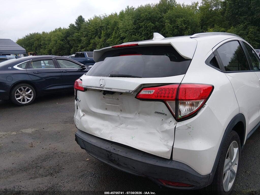 3CZRU6H78KM709205 2019 HONDA HR-V photo no. 6