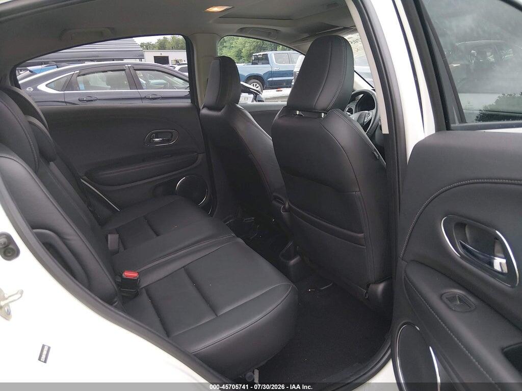3CZRU6H78KM709205 2019 HONDA HR-V photo no. 8
