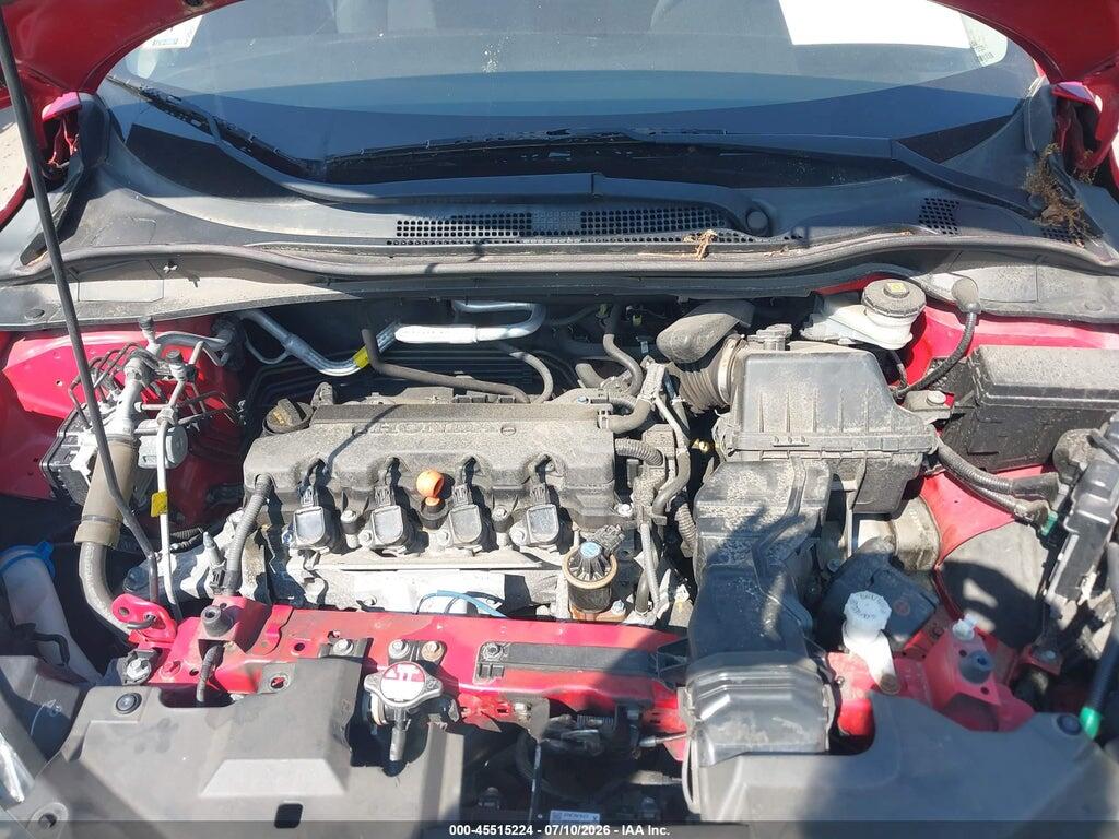 3CZRU6H51KM733523 2019 HONDA HR-V photo no. 10