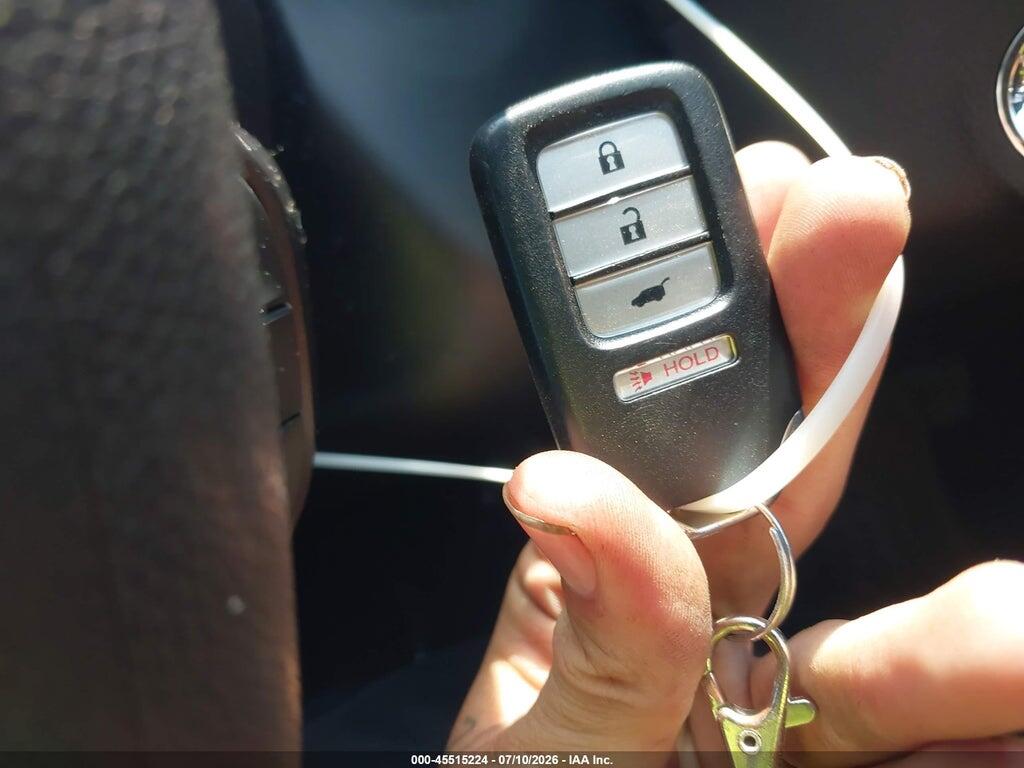 3CZRU6H51KM733523 2019 HONDA HR-V photo no. 11