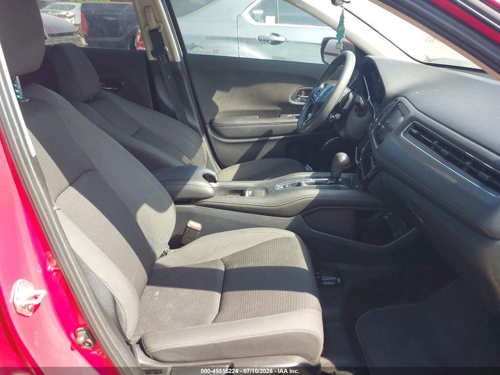 3CZRU6H51KM733523 2019 HONDA HR-V photo no. 5