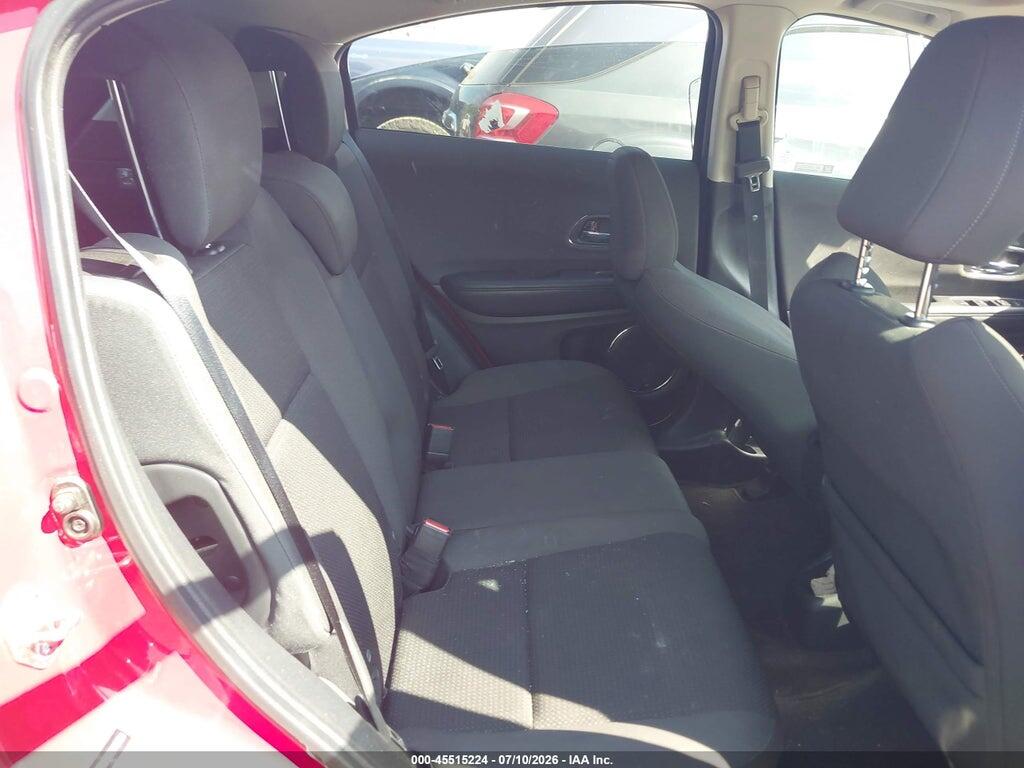 3CZRU6H51KM733523 2019 HONDA HR-V photo no. 8
