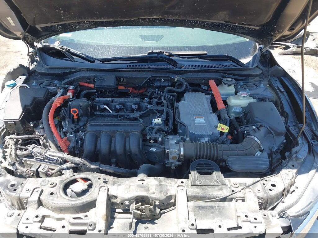 19XZE4F91KE002436 2019 HONDA INSIGHT photo no. 10