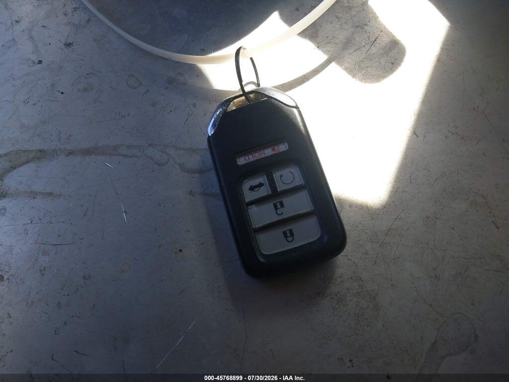 19XZE4F91KE002436 2019 HONDA INSIGHT photo no. 11