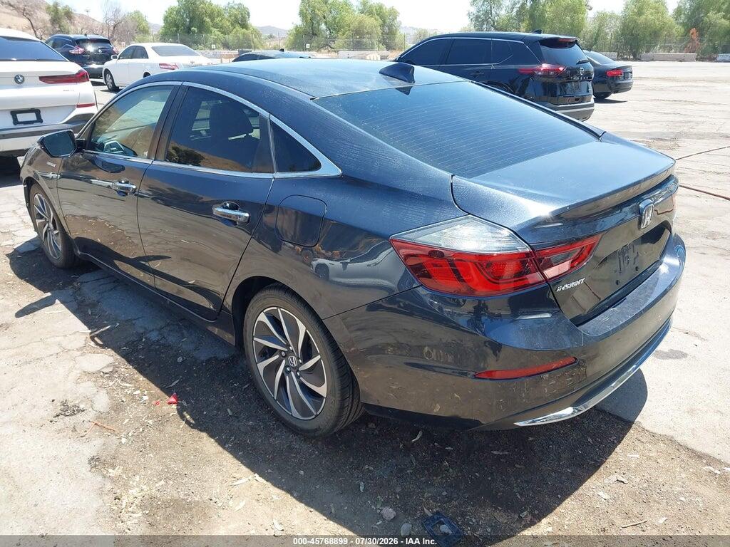 19XZE4F91KE002436 2019 HONDA INSIGHT photo no. 3