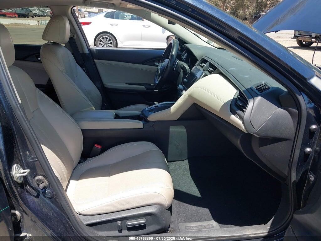 19XZE4F91KE002436 2019 HONDA INSIGHT photo no. 5