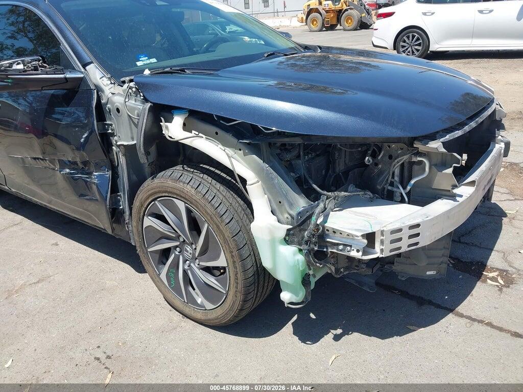 19XZE4F91KE002436 2019 HONDA INSIGHT photo no. 6