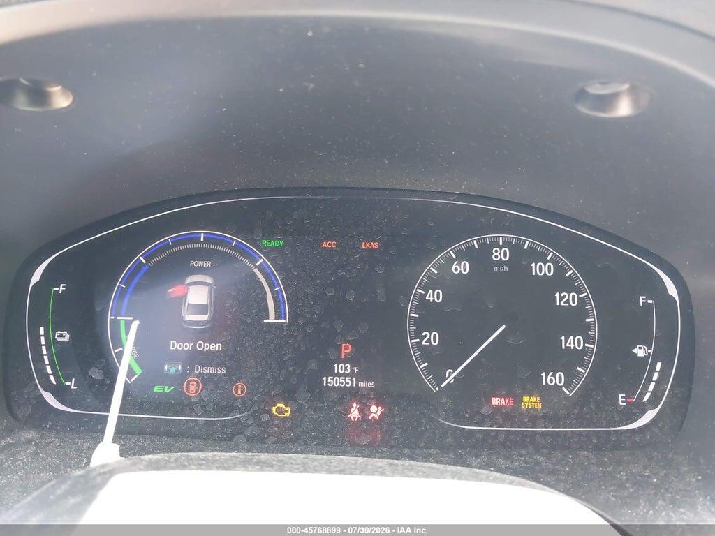 19XZE4F91KE002436 2019 HONDA INSIGHT photo no. 7
