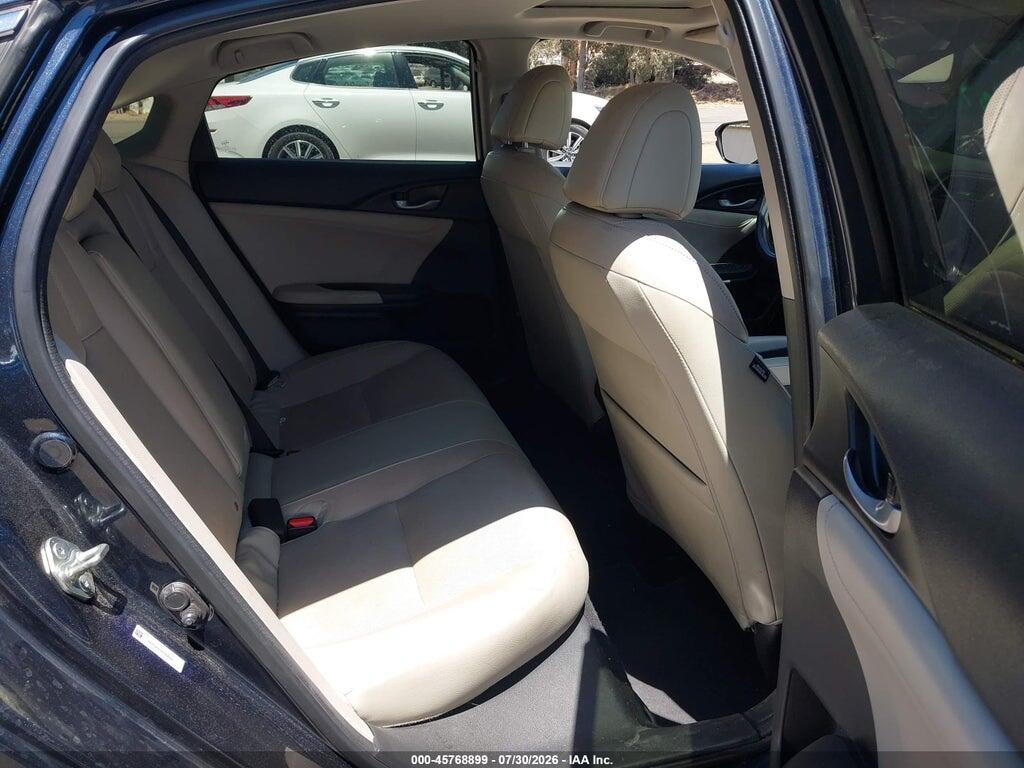 19XZE4F91KE002436 2019 HONDA INSIGHT photo no. 8