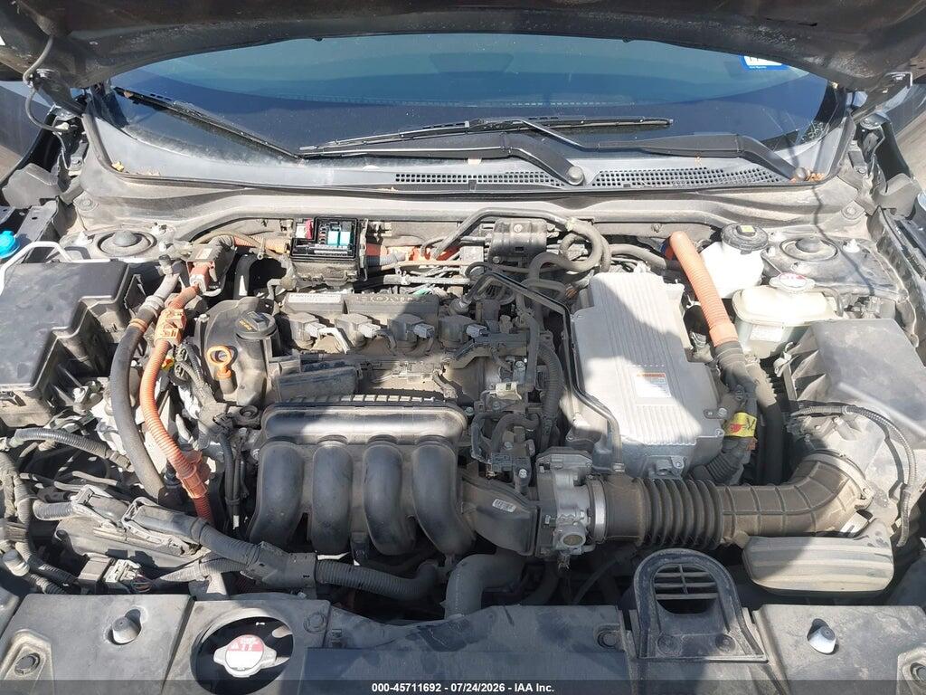 19XZE4F90KE027103 2019 HONDA INSIGHT photo no. 10