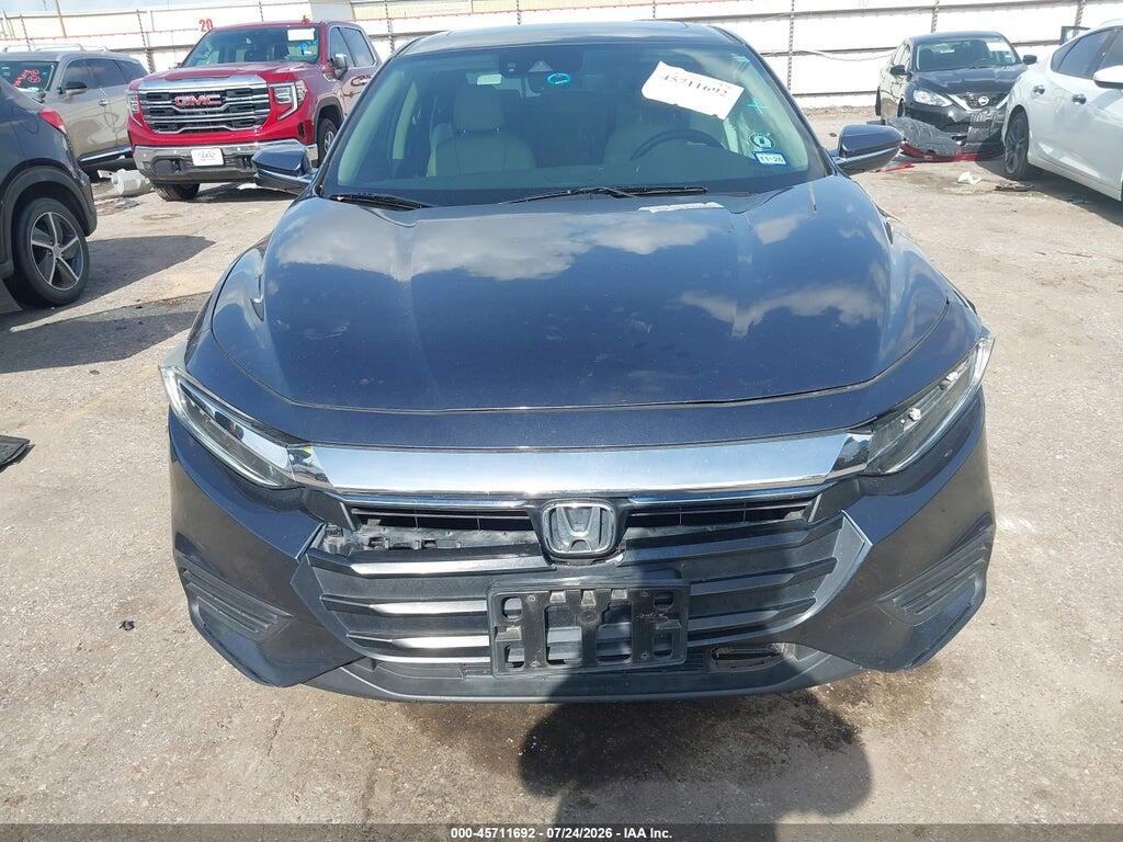 19XZE4F90KE027103 2019 HONDA INSIGHT photo no. 12