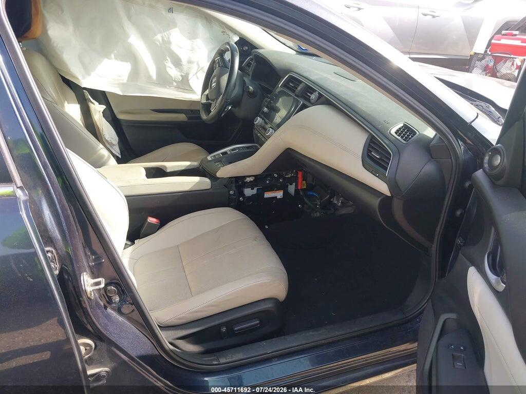 19XZE4F90KE027103 2019 HONDA INSIGHT photo no. 5