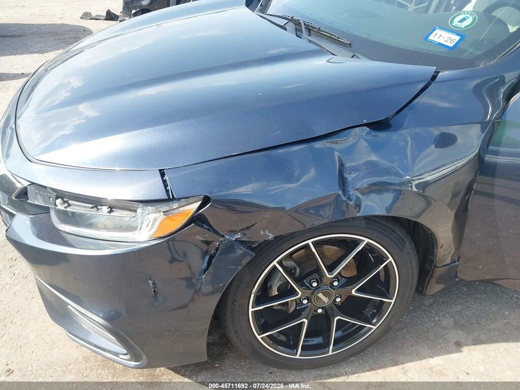 19XZE4F90KE027103 2019 HONDA INSIGHT photo no. 6