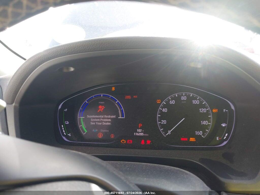 19XZE4F90KE027103 2019 HONDA INSIGHT photo no. 7
