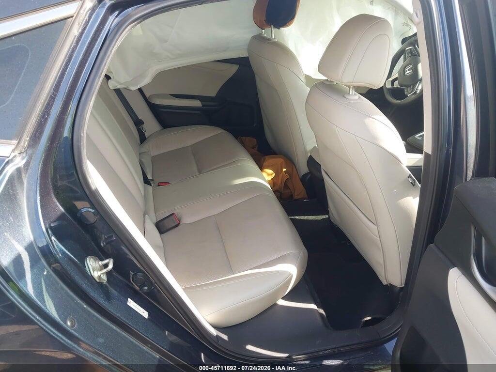 19XZE4F90KE027103 2019 HONDA INSIGHT photo no. 8