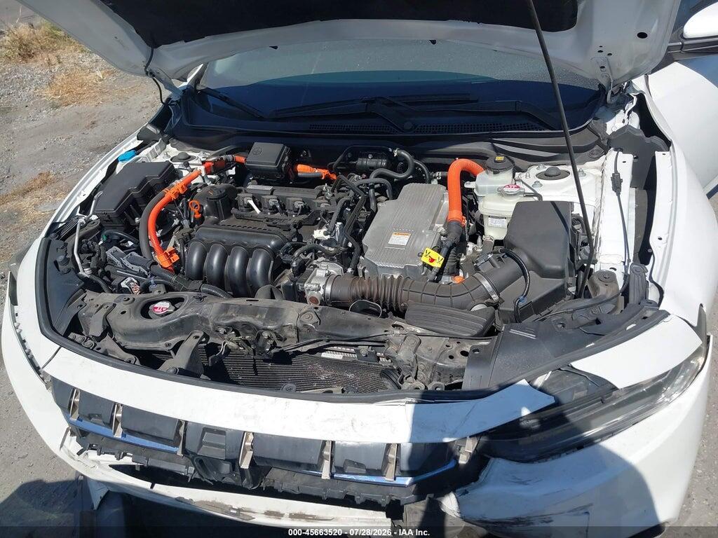 19XZE4F50KE033223 2019 HONDA INSIGHT photo no. 10