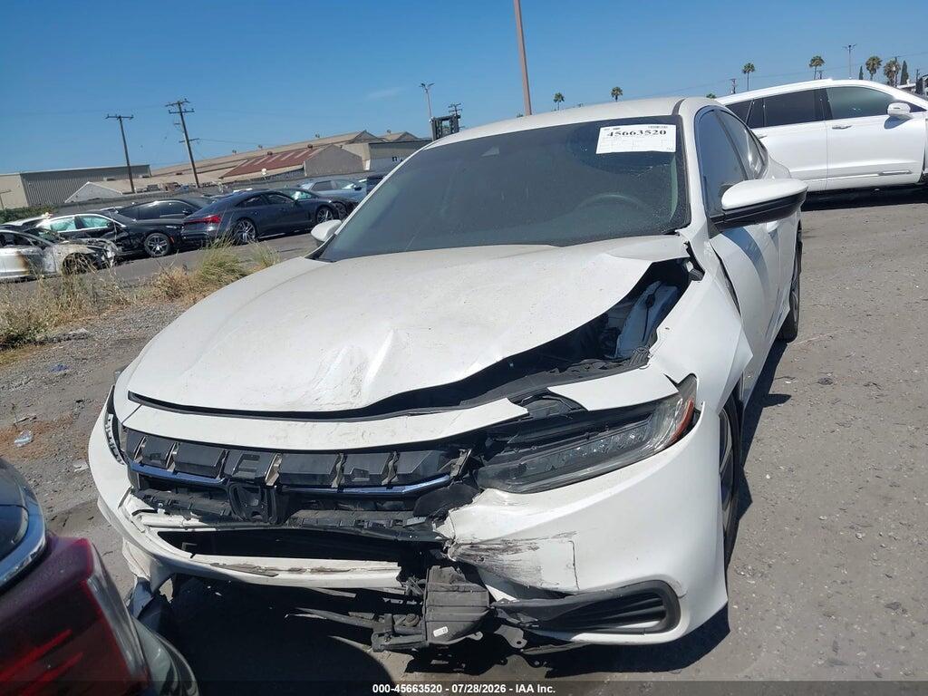 19XZE4F50KE033223 2019 HONDA INSIGHT photo no. 12