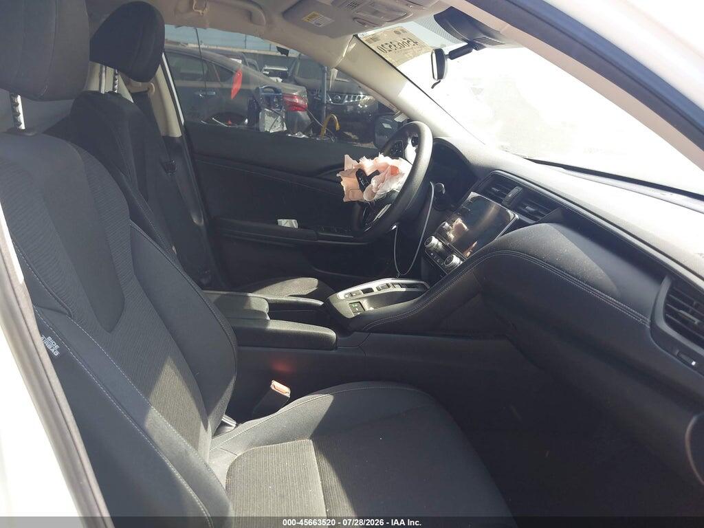 19XZE4F50KE033223 2019 HONDA INSIGHT photo no. 5